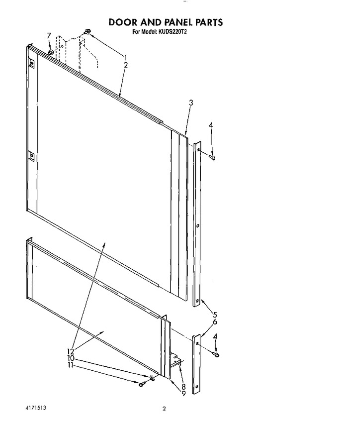 Diagram for KUDS220T2