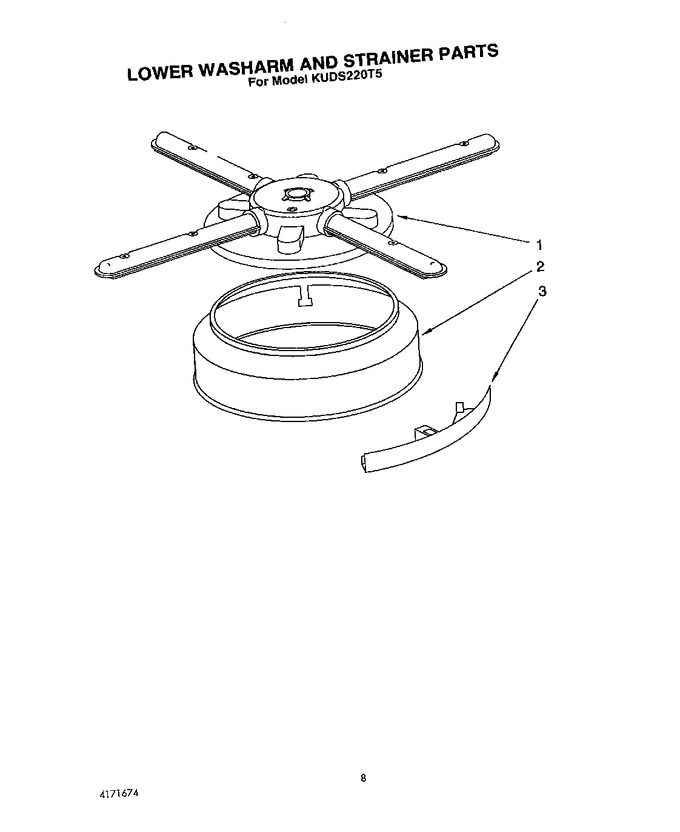Diagram for KUDS220T5