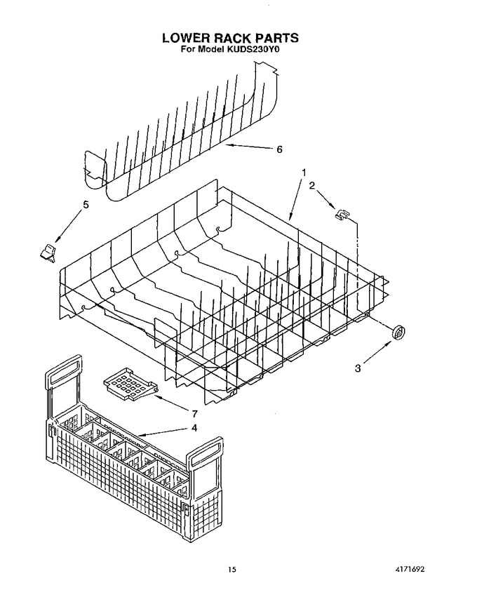 Diagram for KUDS230Y0