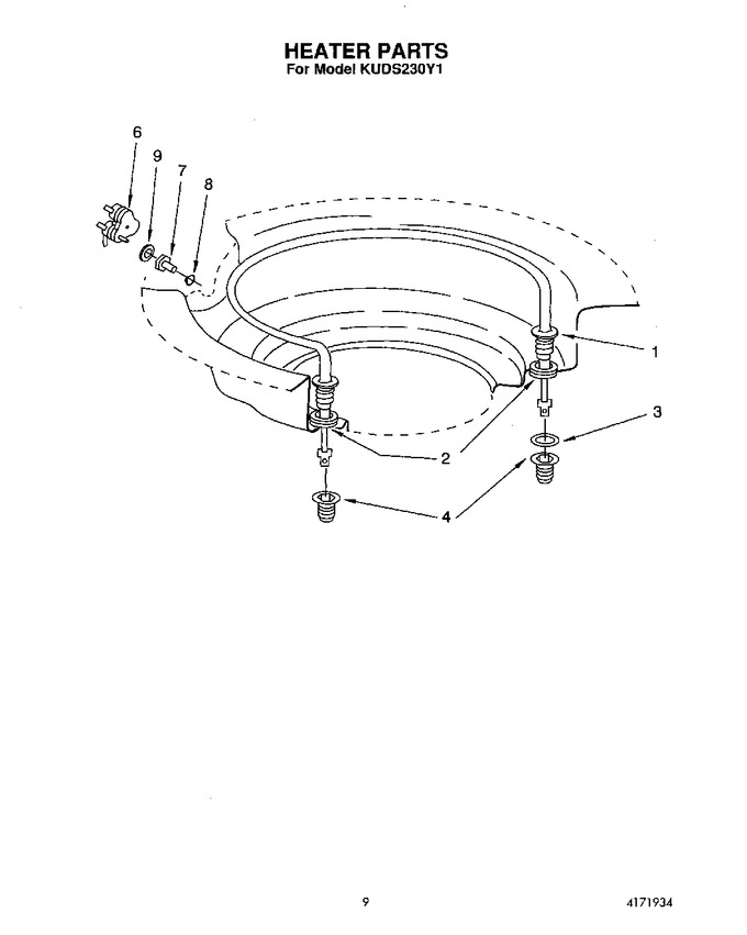 Diagram for KUDS230Y1