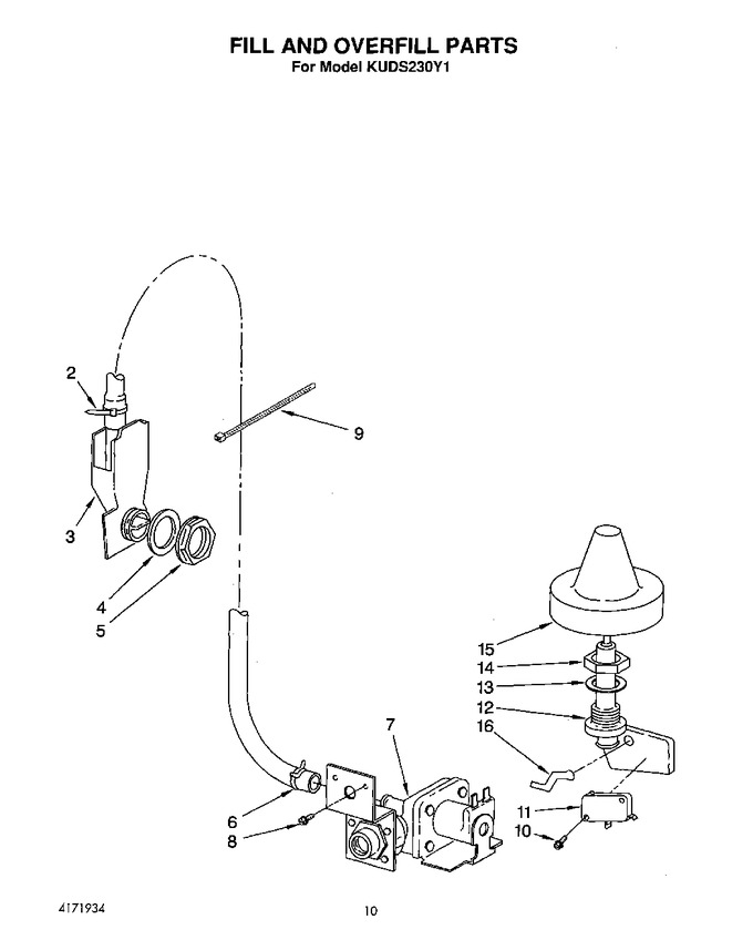 Diagram for KUDS230Y1