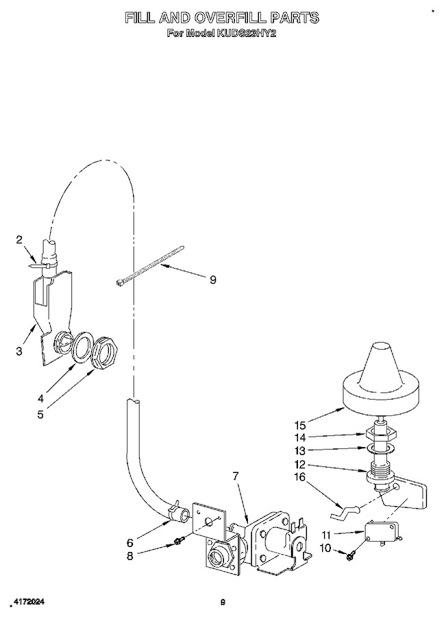 Diagram for KUDS23HY2