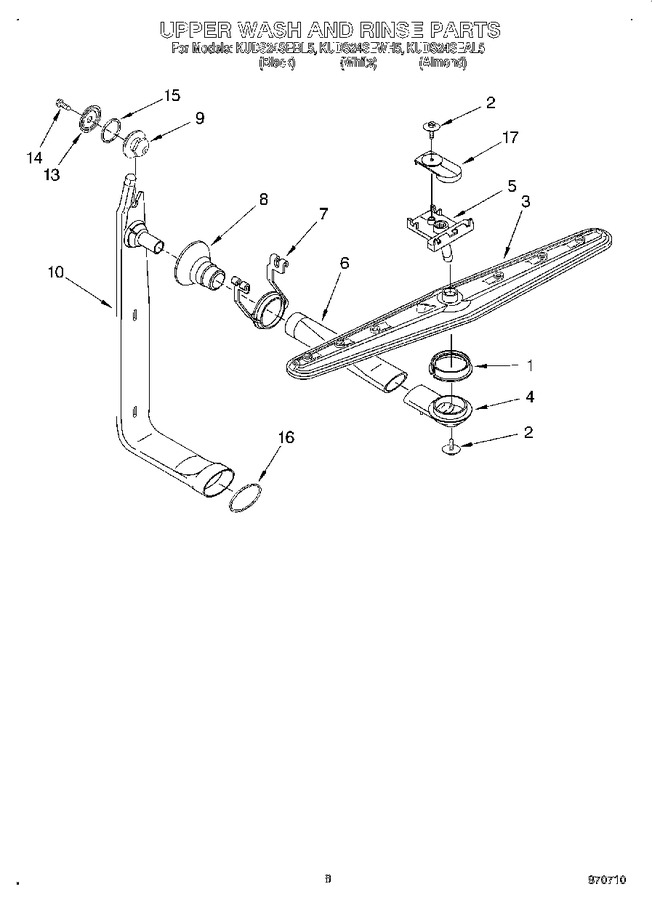 Diagram for KUDS24SEBL5