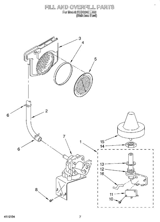 Diagram for KUDS24SEBS0