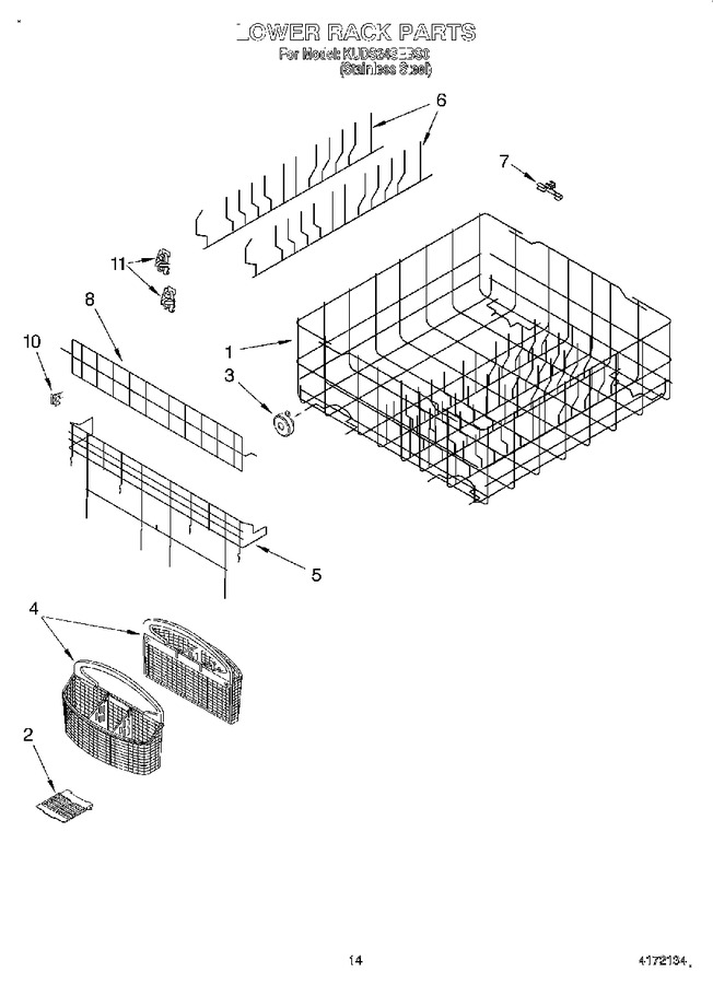 Diagram for KUDS24SEBS0
