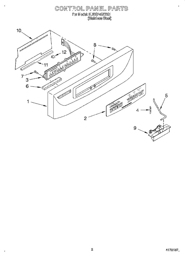 Diagram for KUDS24SEBS1