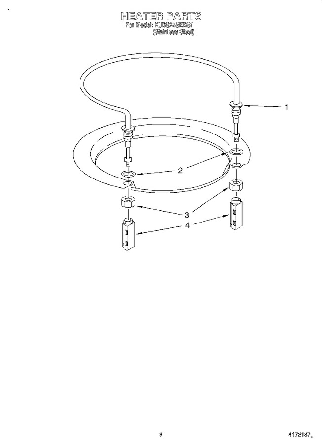 Diagram for KUDS24SEBS1