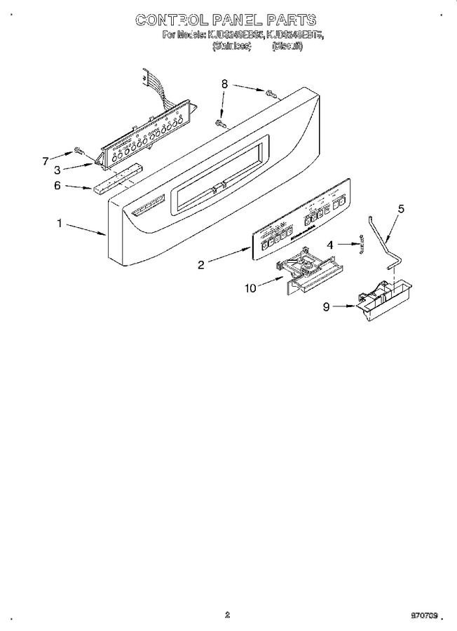 Diagram for KUDS24SEBS5