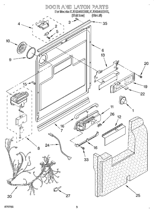 Diagram for KUDS24SEBS5