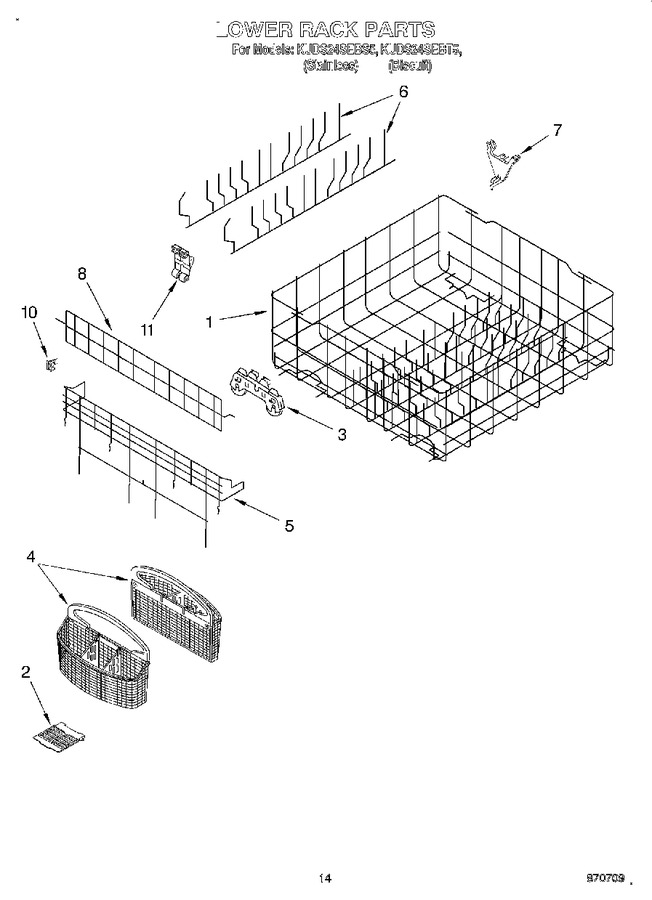 Diagram for KUDS24SEBS5