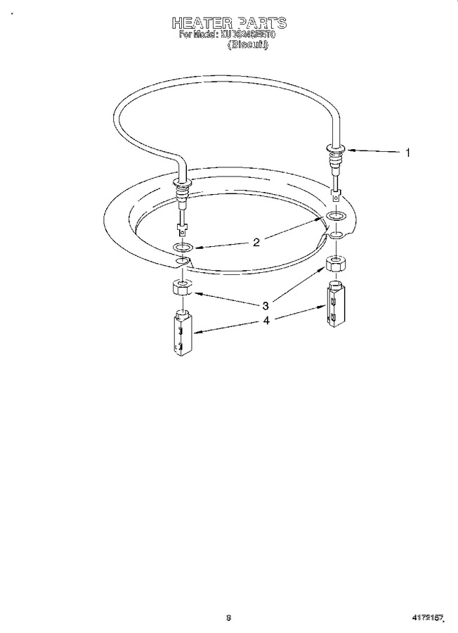 Diagram for KUDS24SEBT0