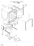 Diagram for 08 - Tub And Frame