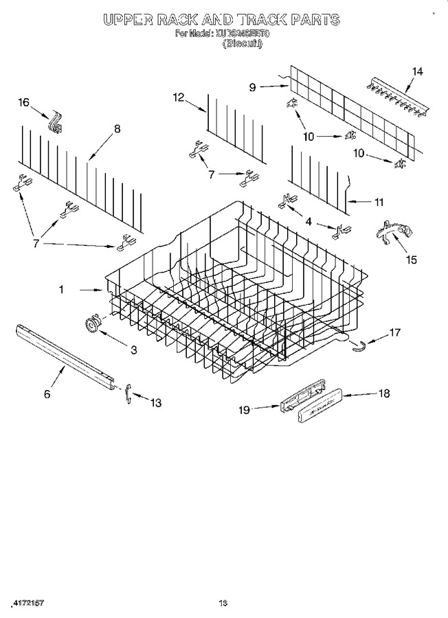 Diagram for KUDS24SEBT0