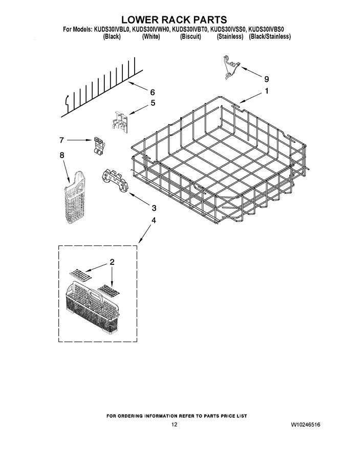 Diagram for KUDS30IVSS0