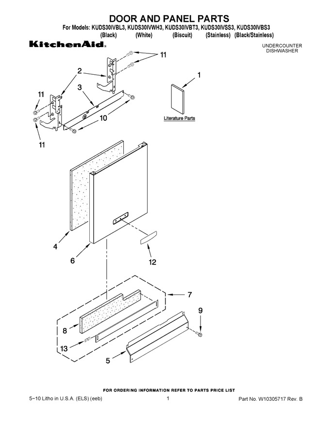Diagram for KUDS30IVBS3