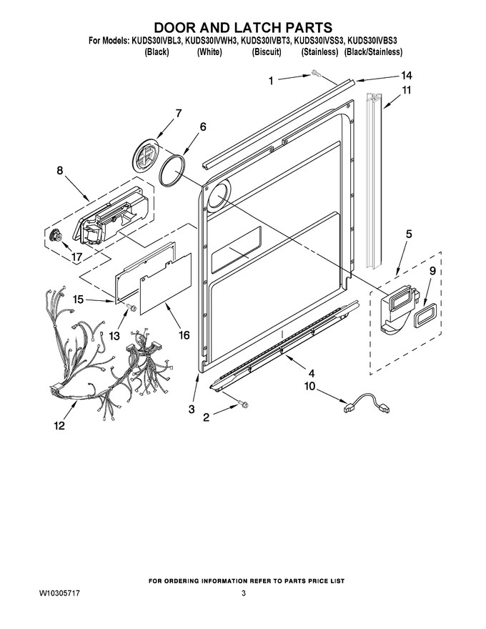 Diagram for KUDS30IVSS3