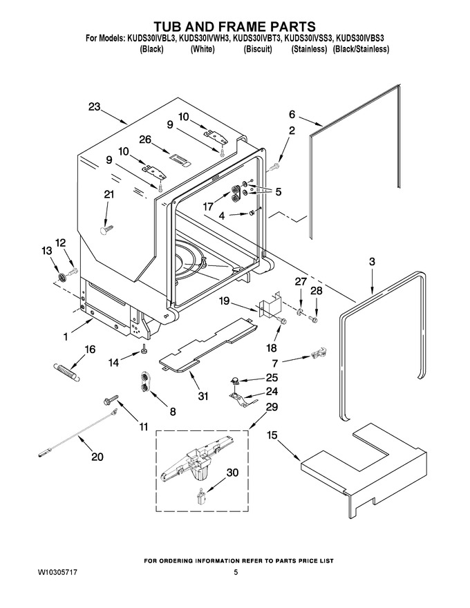 Diagram for KUDS30IVBS3