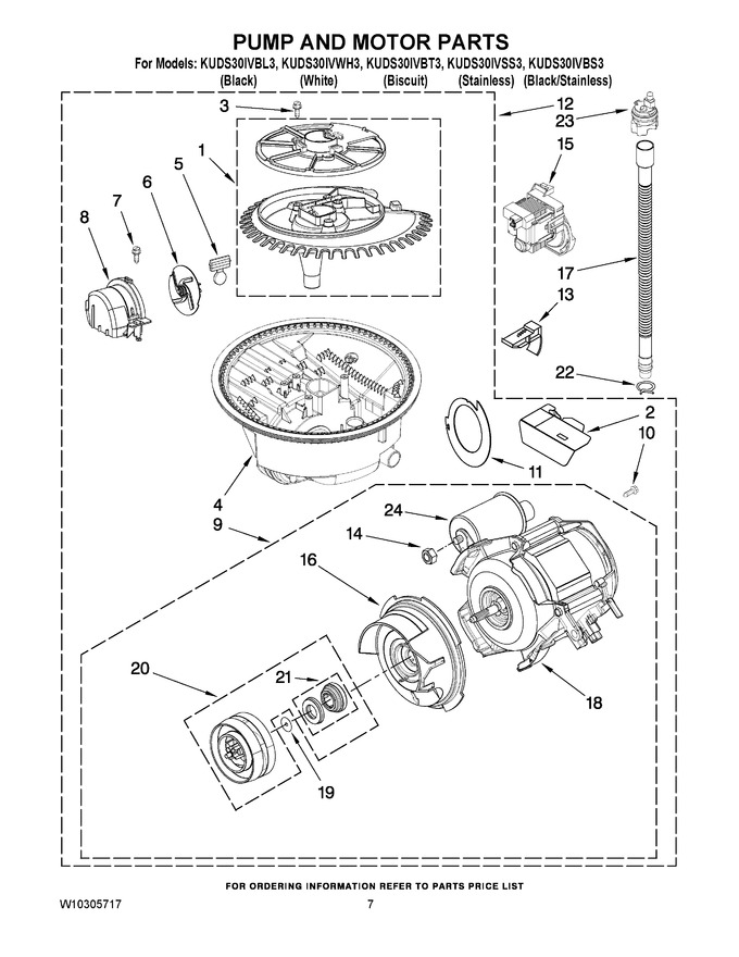 Diagram for KUDS30IVSS3