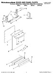 Diagram for 01 - Door And Panel Parts