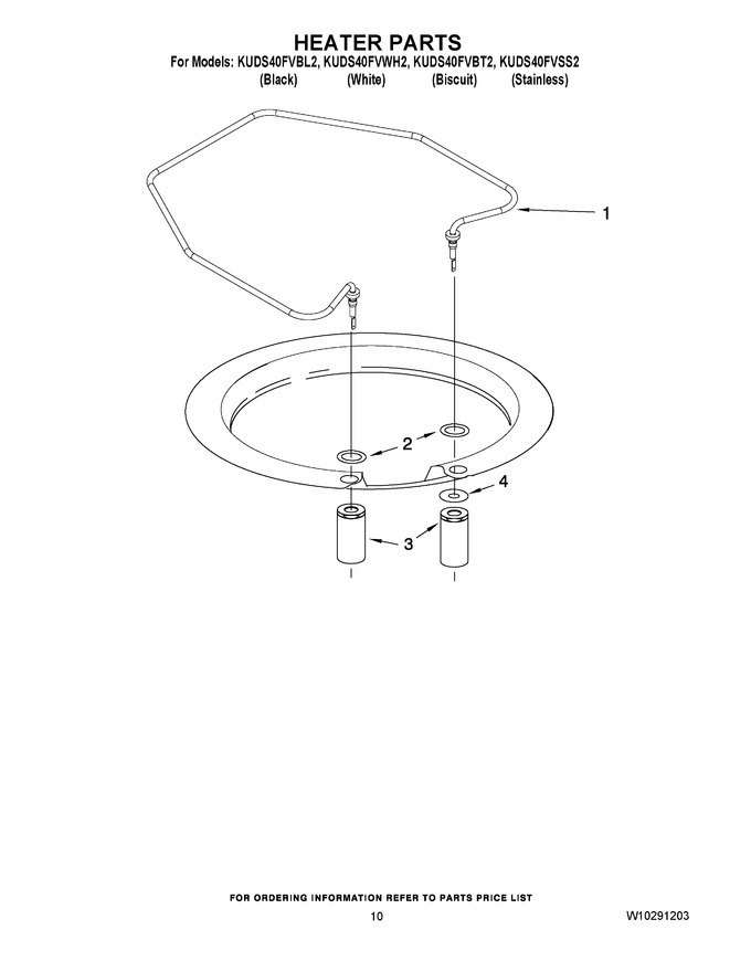 Diagram for KUDS40FVSS2