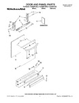 Diagram for 01 - Door And Panel Parts