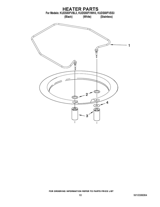 Diagram for KUDS50FVBL3