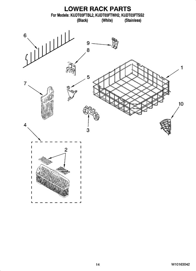 Diagram for KUDT03FTSS2