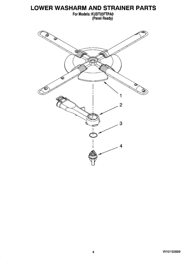 Diagram for KUDT03FTPA0