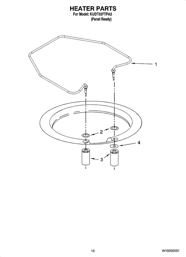 Diagram for KUDT03FTPA3