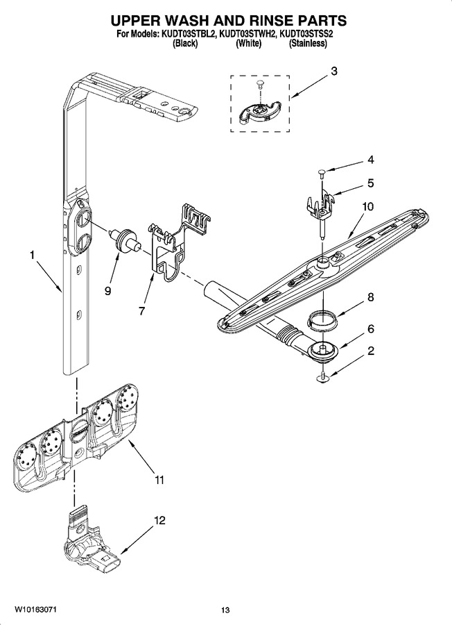 Diagram for KUDT03STSS2