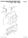 Diagram for 01 - Door And Panel Parts