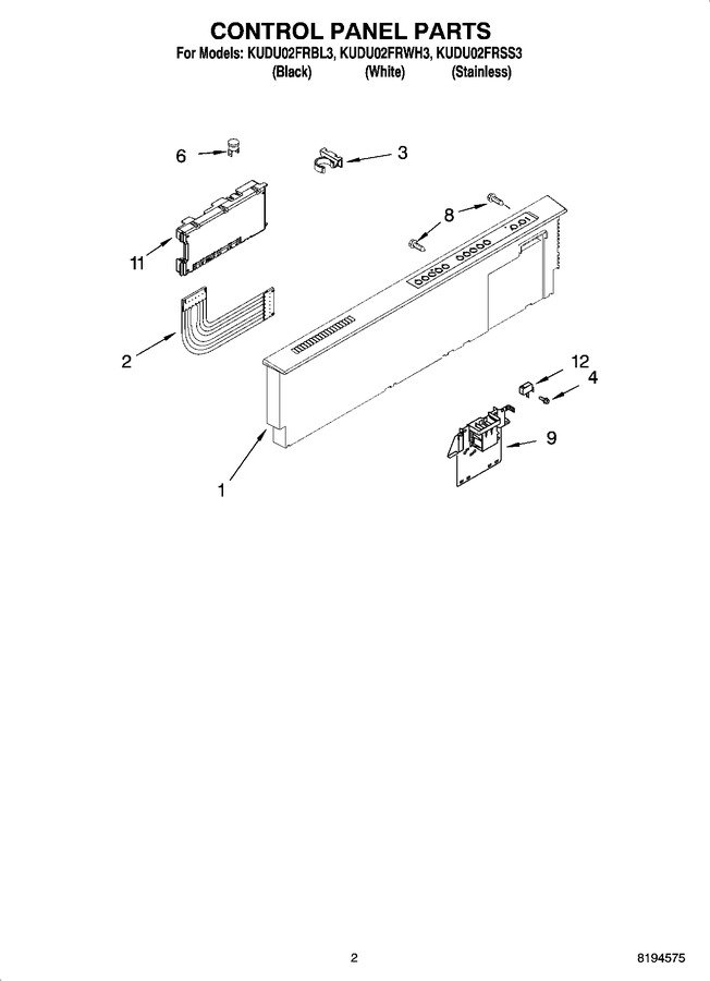 Diagram for KUDU02FRSS3