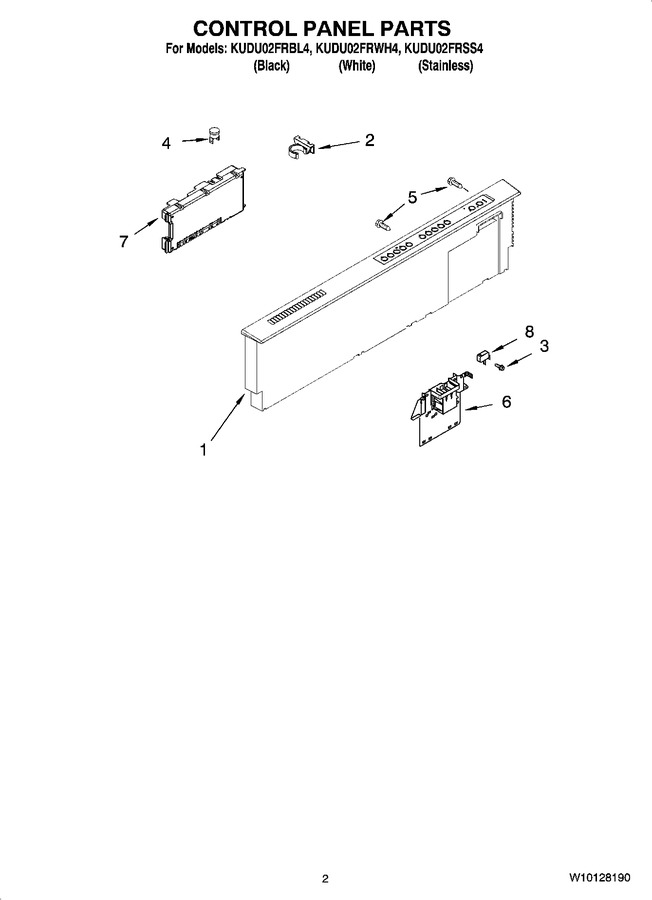 Diagram for KUDU02FRSS4