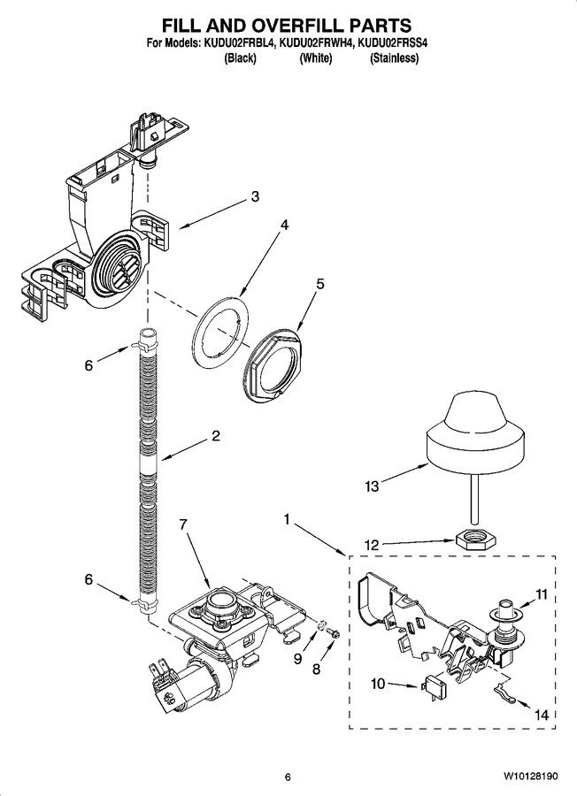 Diagram for KUDU02FRSS4