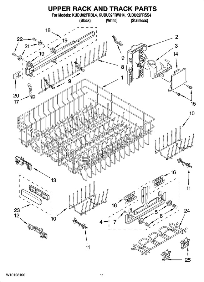 Diagram for KUDU02FRSS4