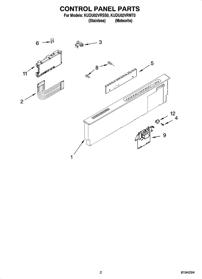 Diagram for KUDU02VRMT0