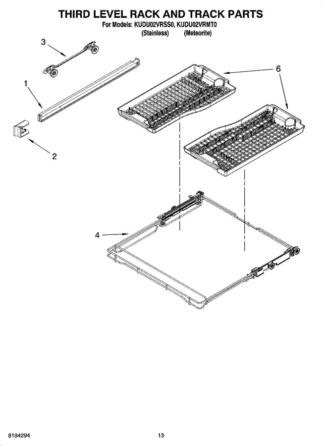Diagram for KUDU02VRMT0