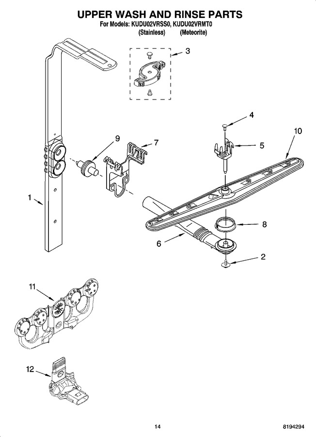 Diagram for KUDU02VRMT0