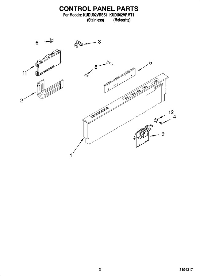 Diagram for KUDU02VRSS1