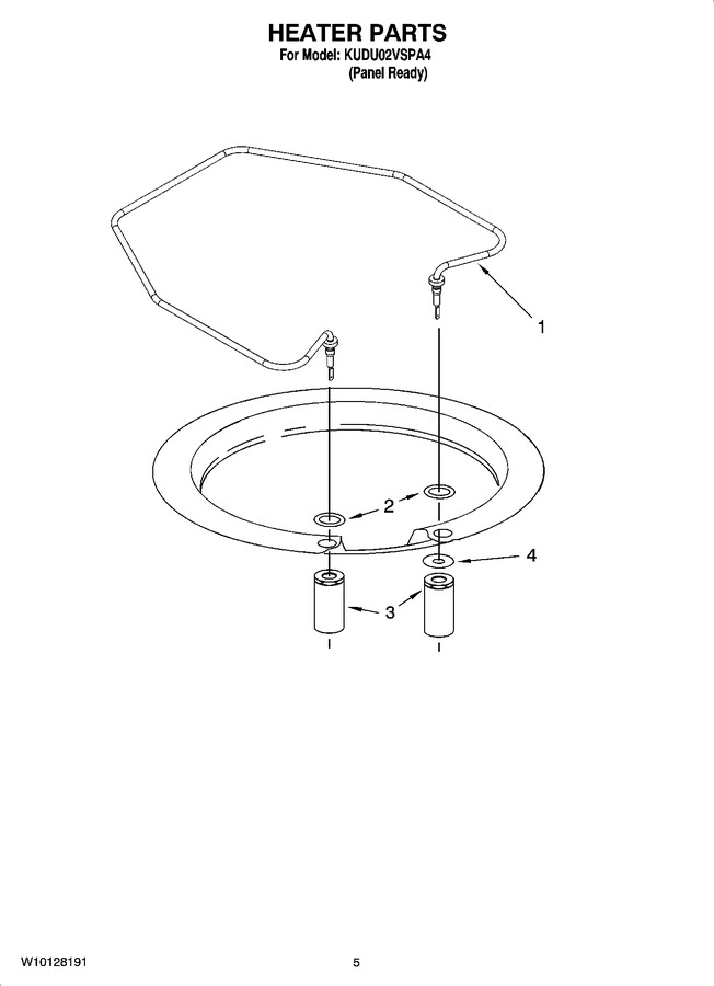 Diagram for KUDU02VSPA4