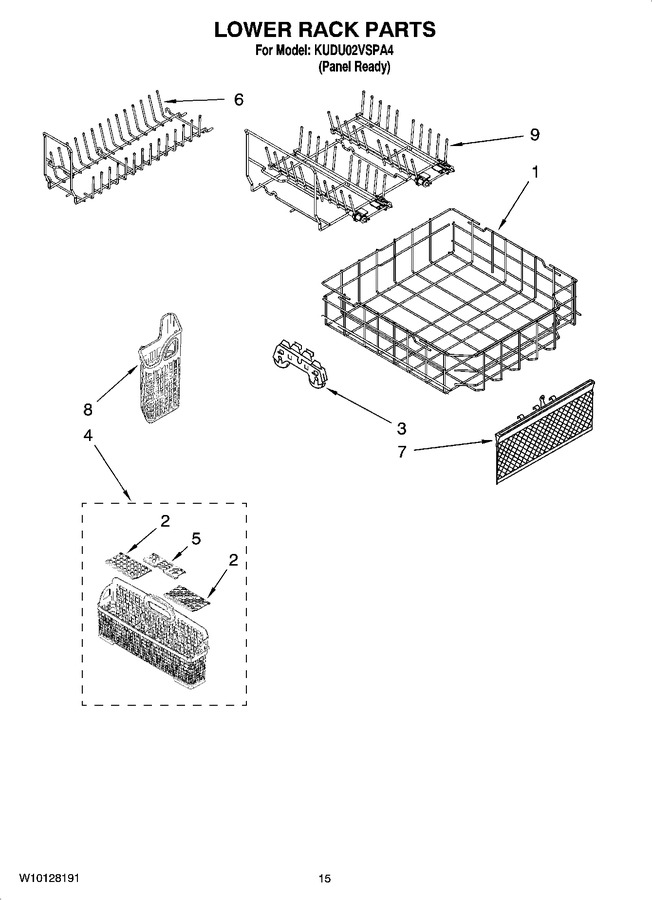 Diagram for KUDU02VSPA4