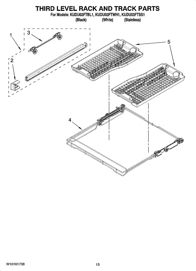 Diagram for KUDU03FTWH1