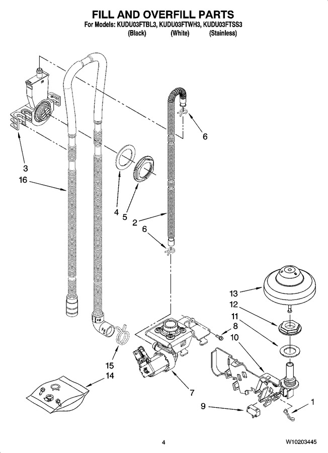 Diagram for KUDU03FTSS3