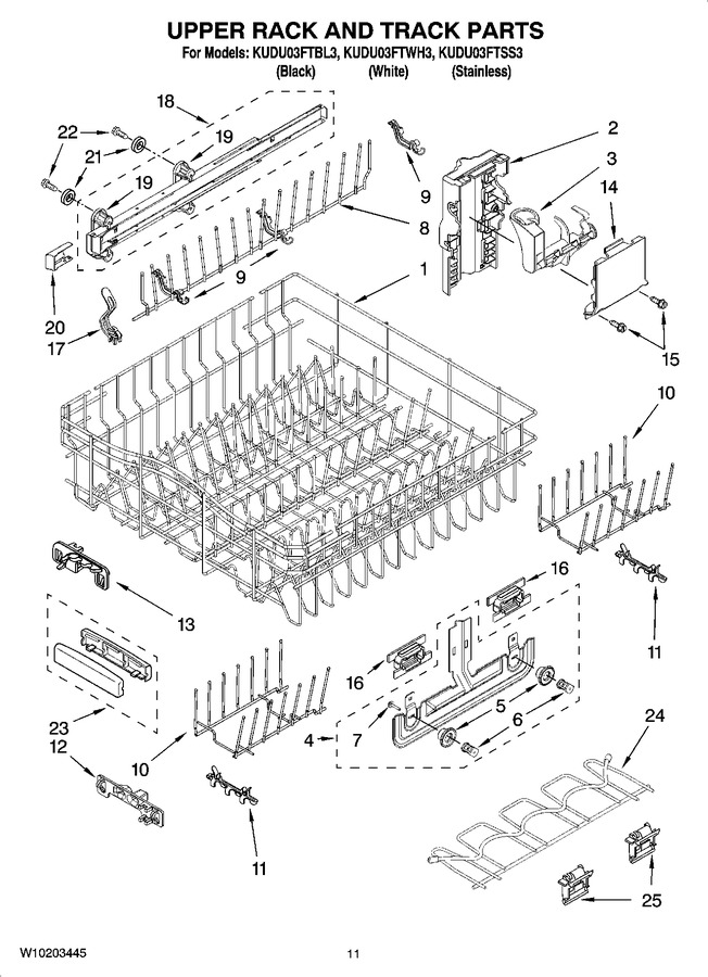 Diagram for KUDU03FTSS3