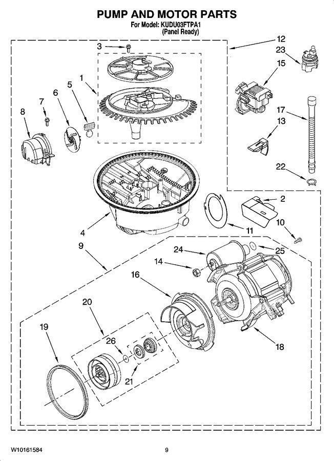 Diagram for KUDU03FTPA1