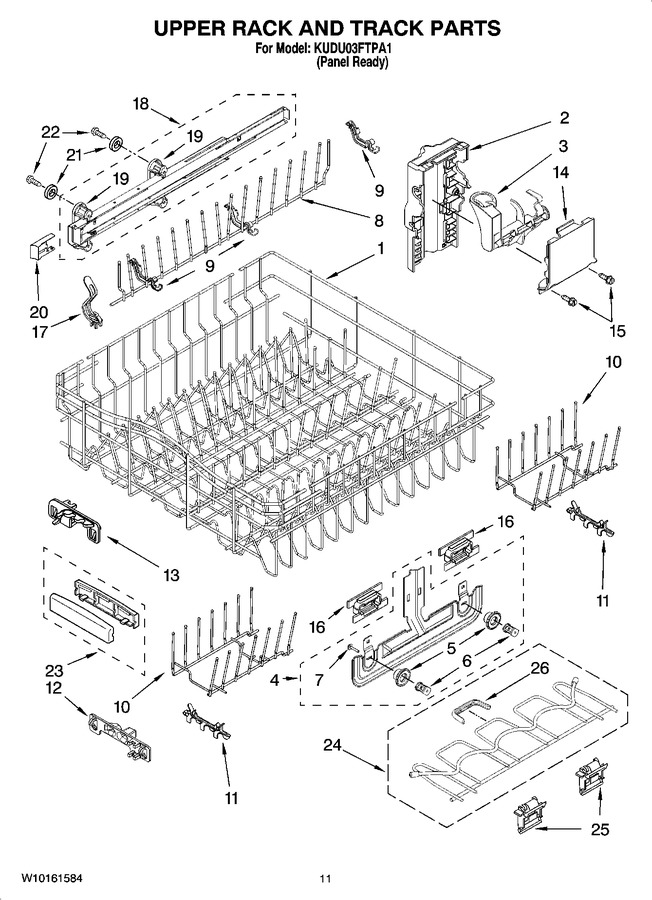 Diagram for KUDU03FTPA1