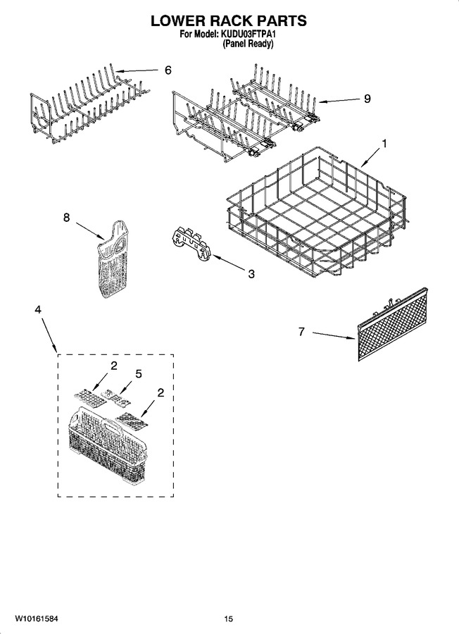 Diagram for KUDU03FTPA1