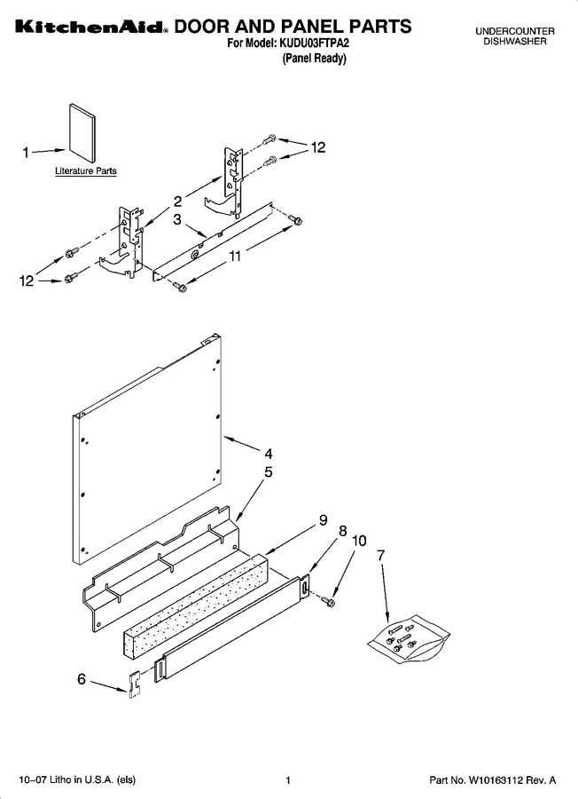Diagram for KUDU03FTPA2