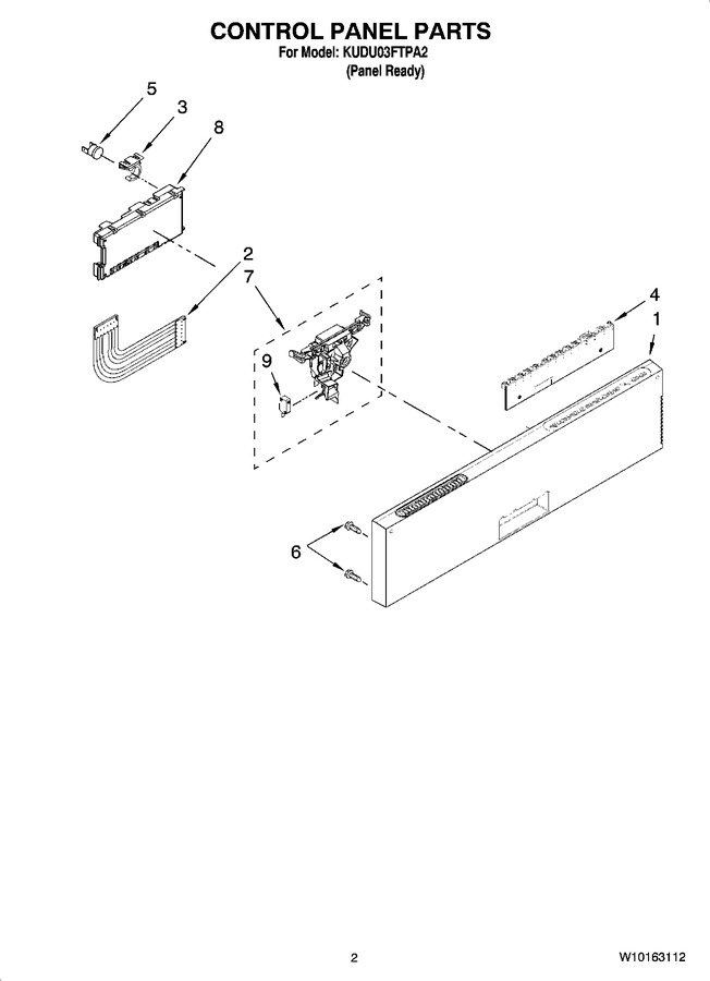 Diagram for KUDU03FTPA2