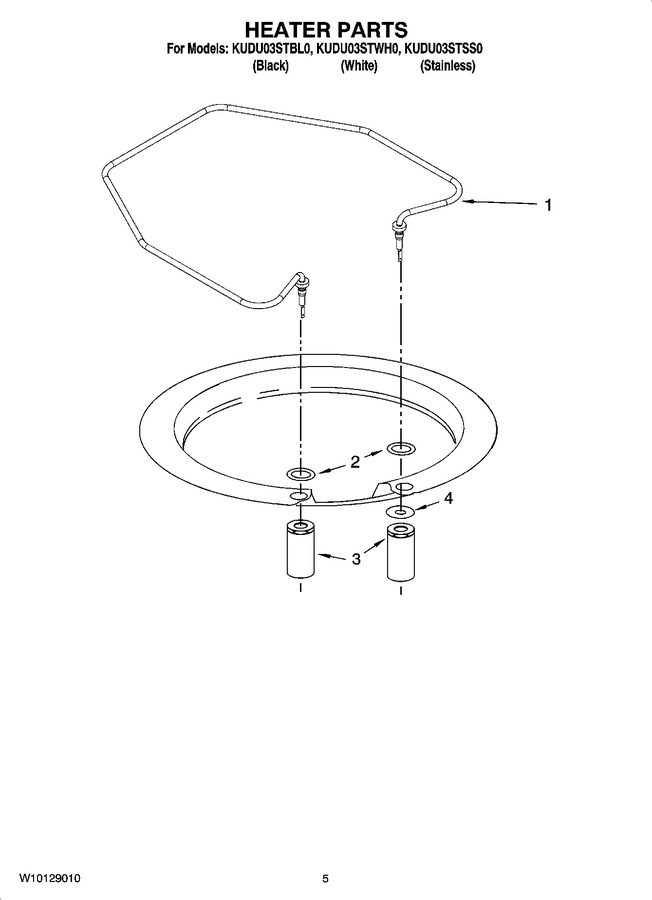 Diagram for KUDU03STSS0